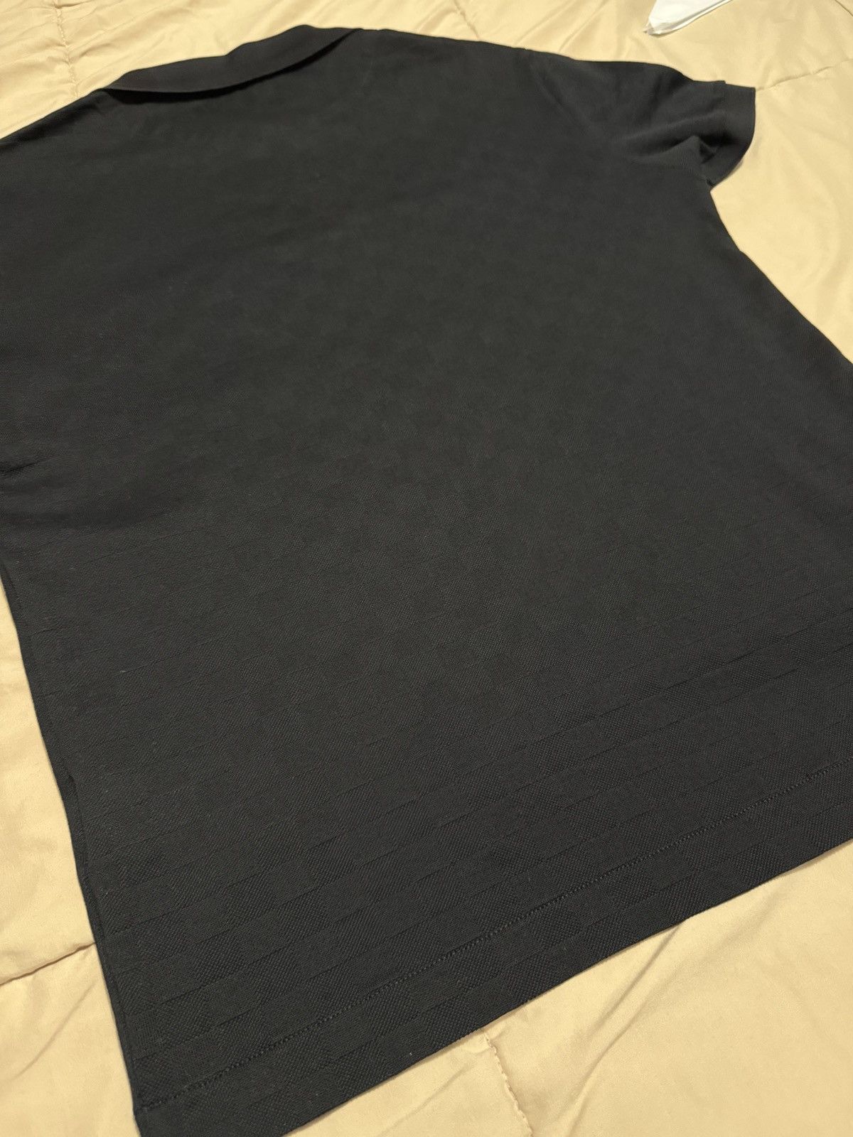 Louis Vuitton Louis Vuitton Damier Signature Polo Size US S / EU 44-46 / 1 - 14 Thumbnail
