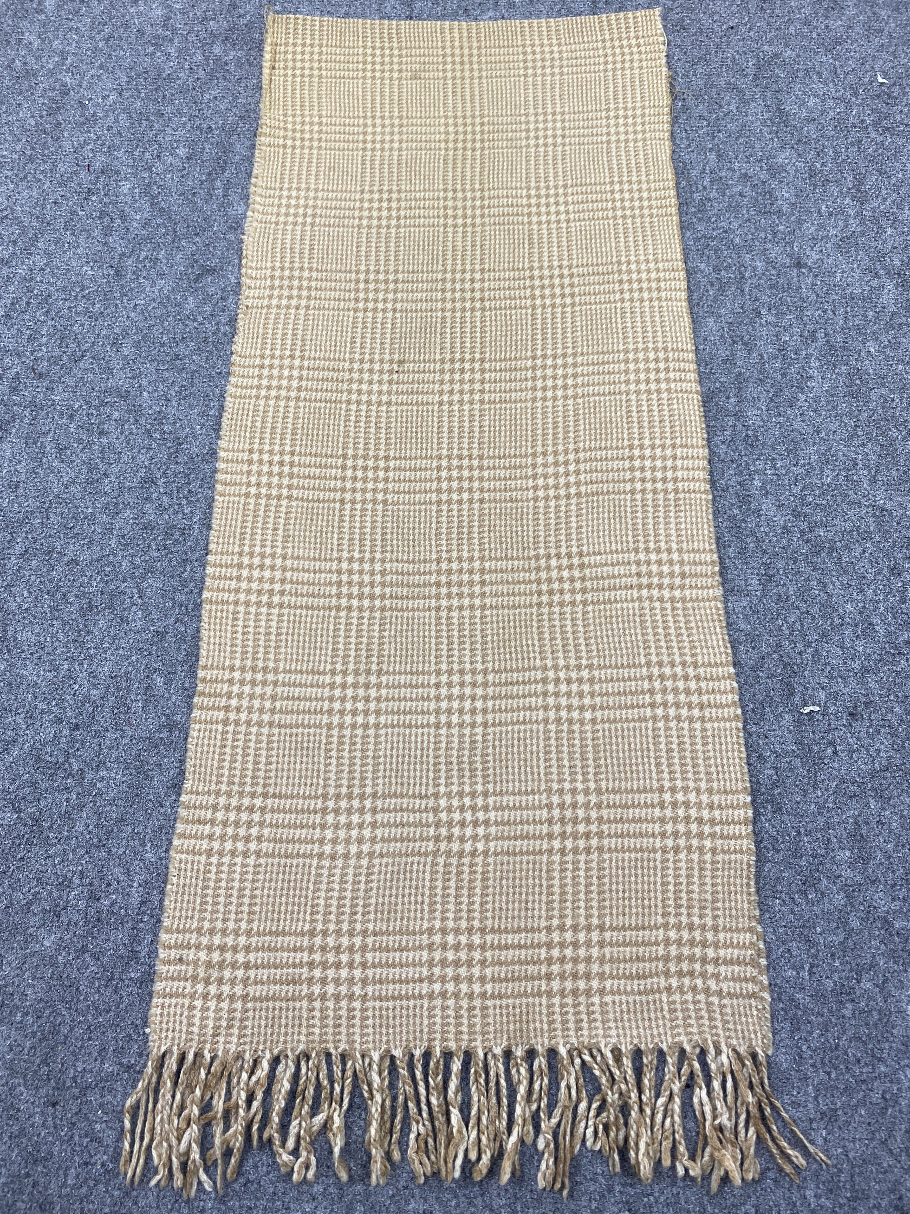 Johnstons Of Elgin Johnstons Of Elgin Camelhair / Muffler / Neckwear -SC0100 Size ONE SIZE - 3 Thumbnail