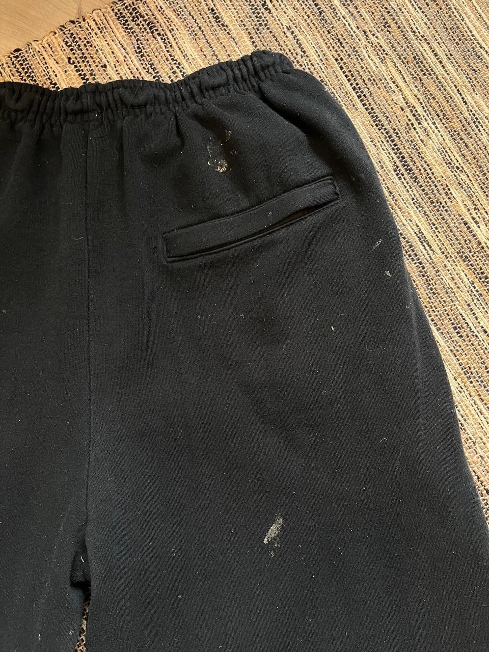 Nike × Vintage Vintage Nike style sweatpants navy faded baggy fleece pants Size US 31 - 17 Thumbnail