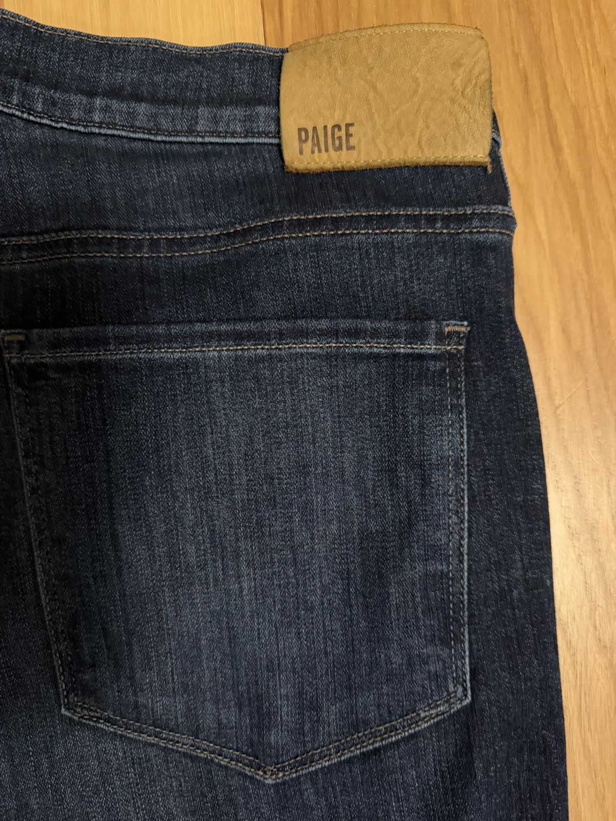 Paige Paige Lennox Sz33 Size US 33 - 7 Thumbnail