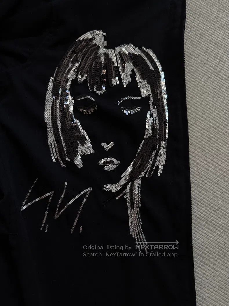 Yohji Yamamoto Yohji Yamamoto 22SS Miyazawa Rie Shirt Size US M / EU 48-50 / 2 - 3 Thumbnail
