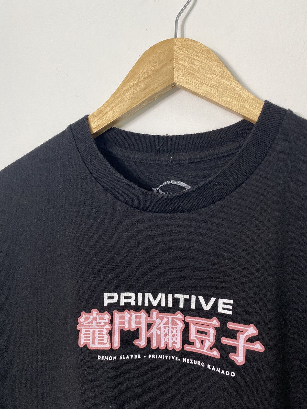 Primitive Primitive X Demon Slayer Anime T-shirt Size US M / EU 48-50 / 2 - 4 Thumbnail