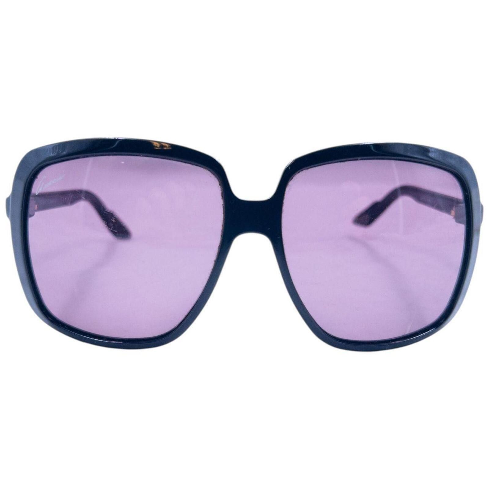 Gucci Vintage 2000s Gucci Oversized Sunglasses Size ONE SIZE - 2 Thumbnail
