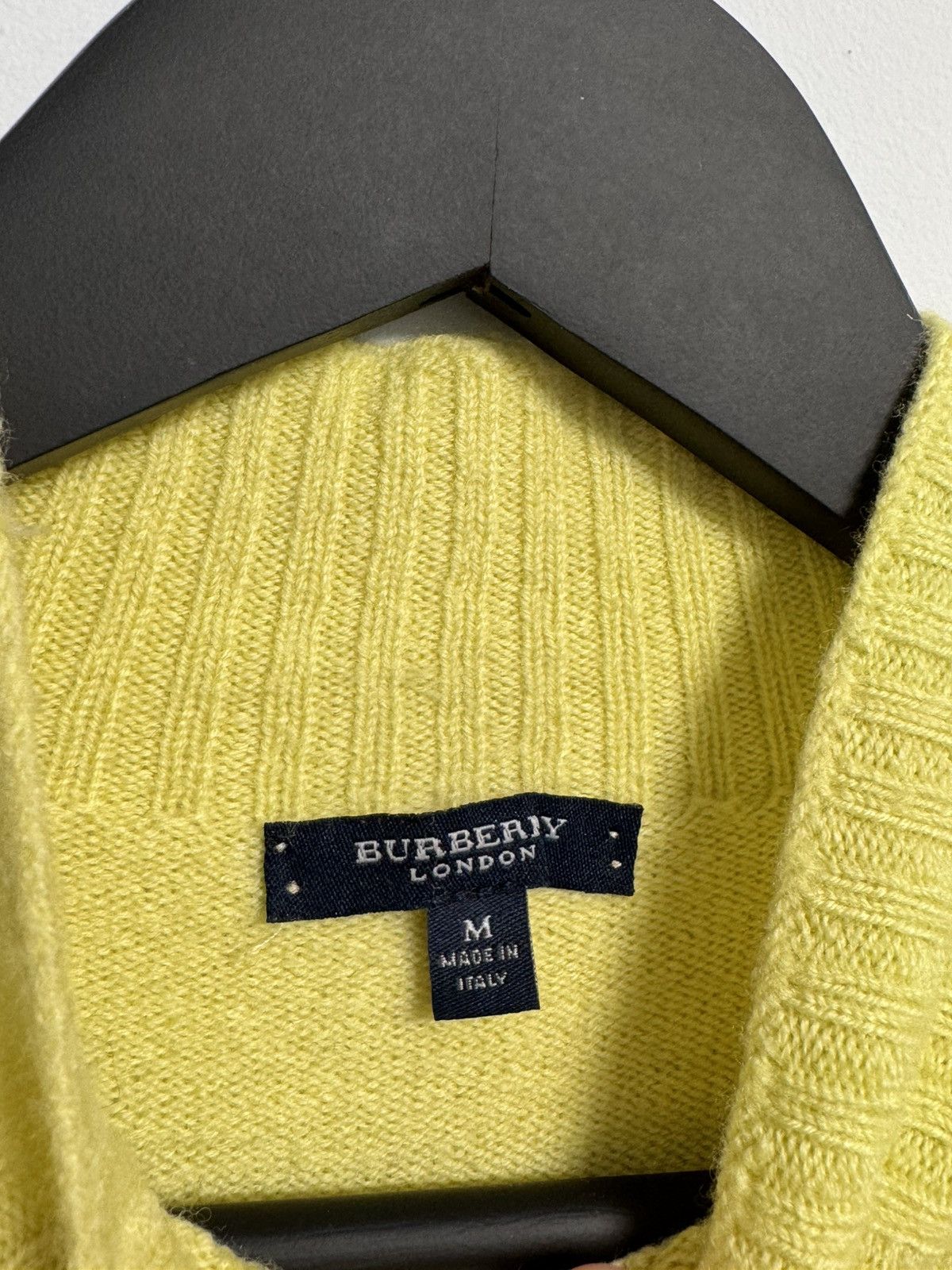 Burberry Burberry Sweatshirt Golf Size M / US 6-8 / IT 42-44 - 8 Thumbnail