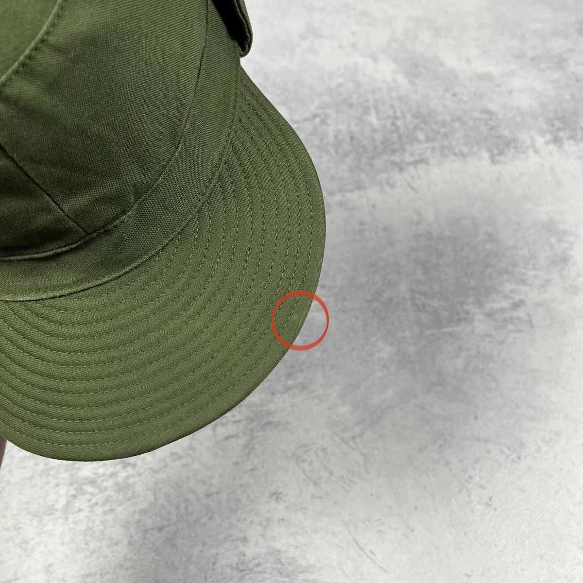 Vintage Vintage Swedish Army military Earwarmer cap 1976 Size ONE SIZE - 8 Thumbnail