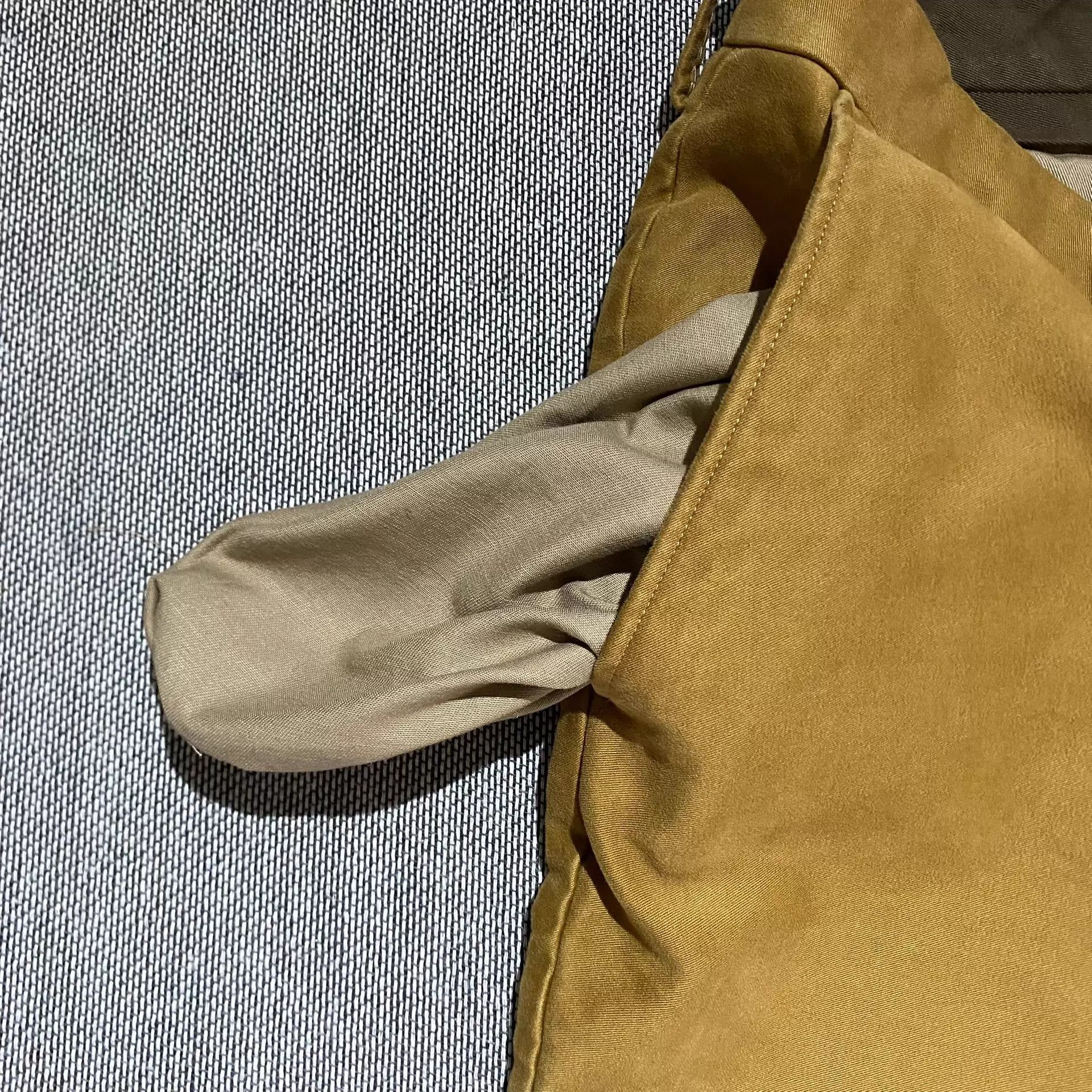 Freewheelers Freewheelers Great Lakes Moleskin Khaki Chino 36 Size US 36 / EU 52 - 9 Thumbnail
