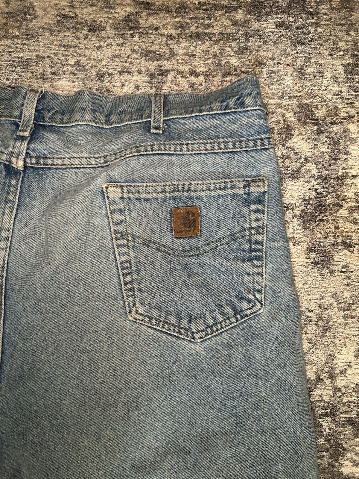 Carhartt Carhartt Jorts Size US 34 / EU 50 - 5 Thumbnail