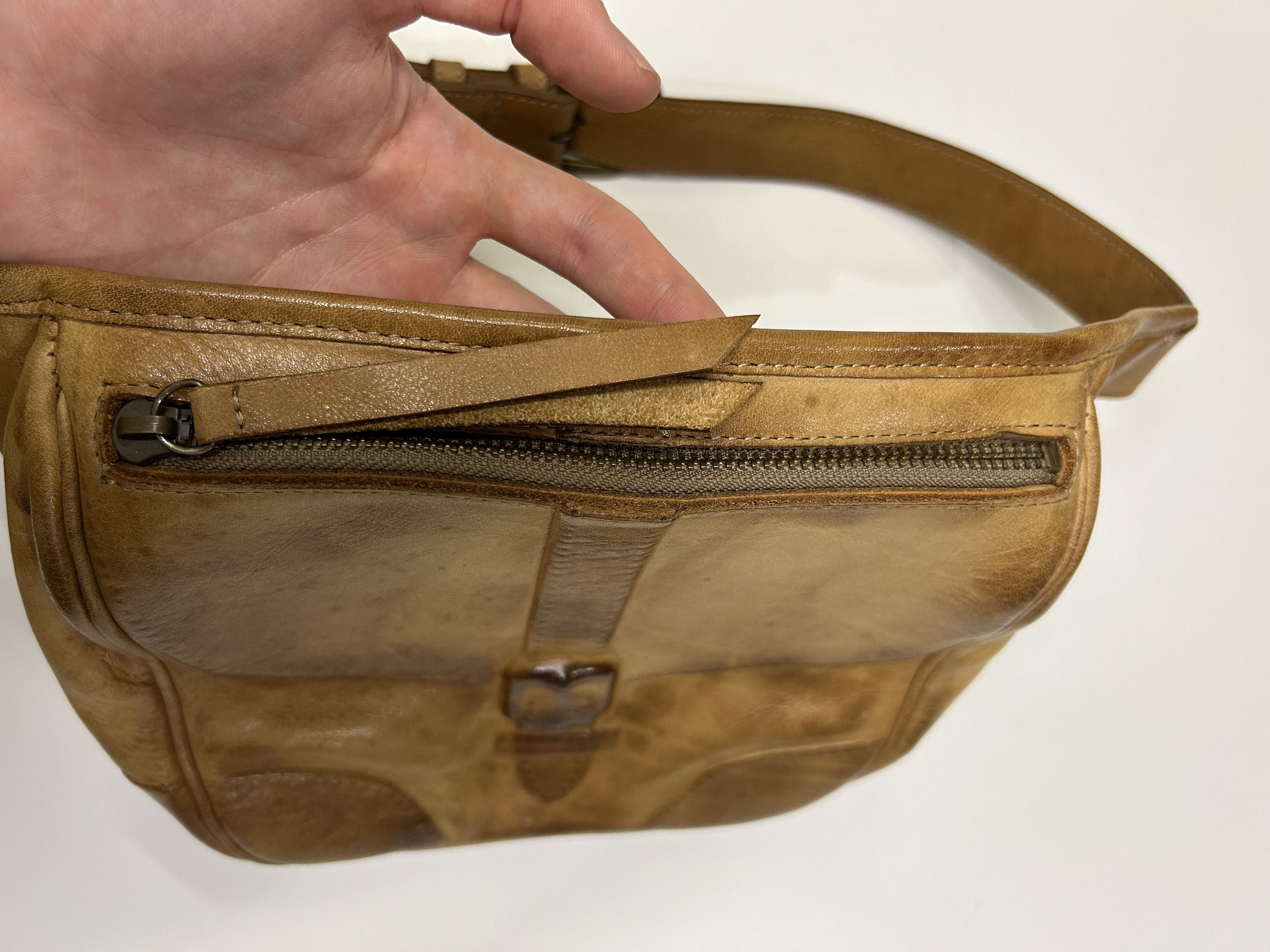 Maison MIHARA YASUHIRO Mihara Yasuhiro Bag (1320) Size ONE SIZE - 3 Thumbnail