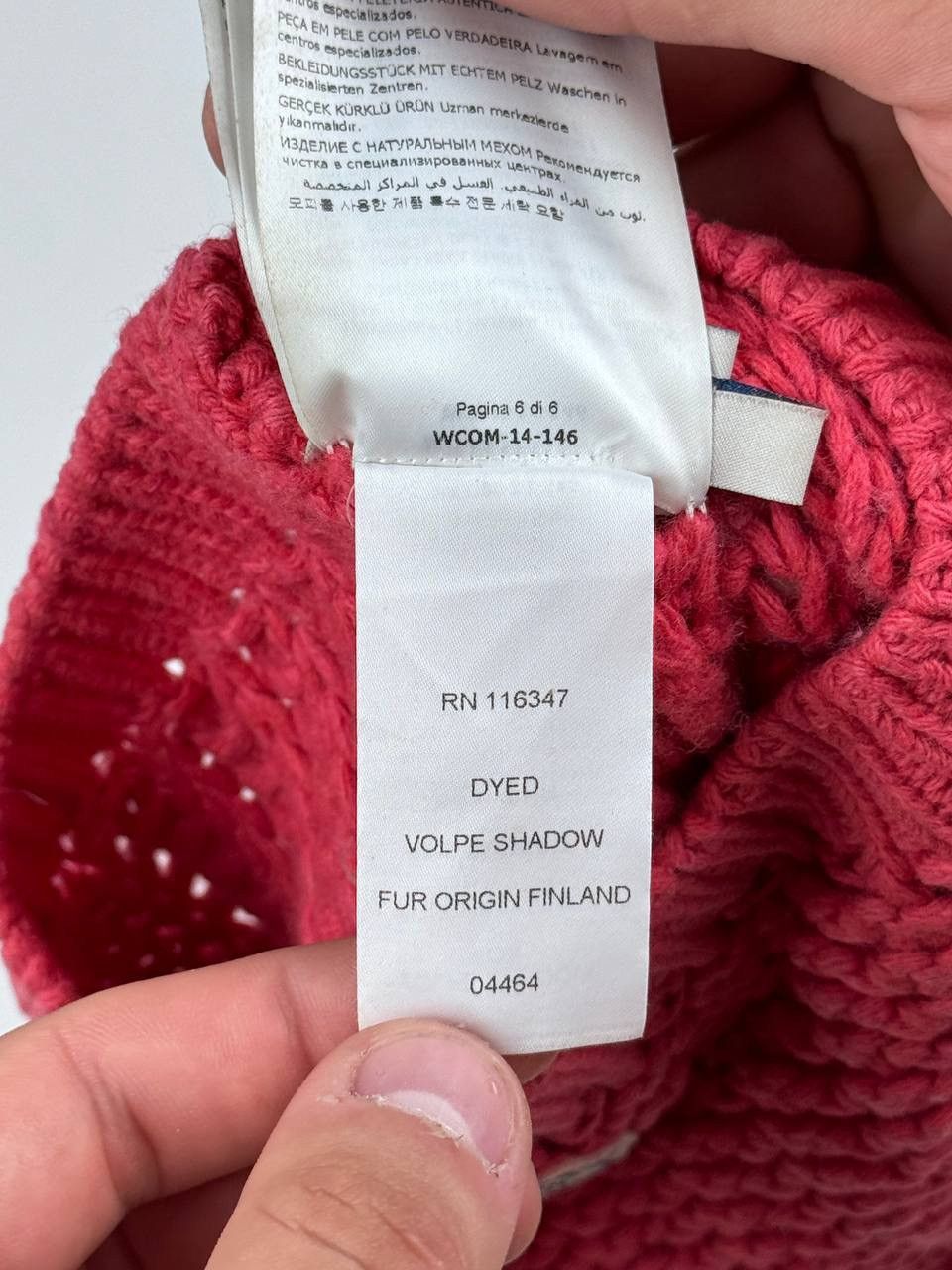 Moncler Hat moncler Size ONE SIZE - 8 Thumbnail
