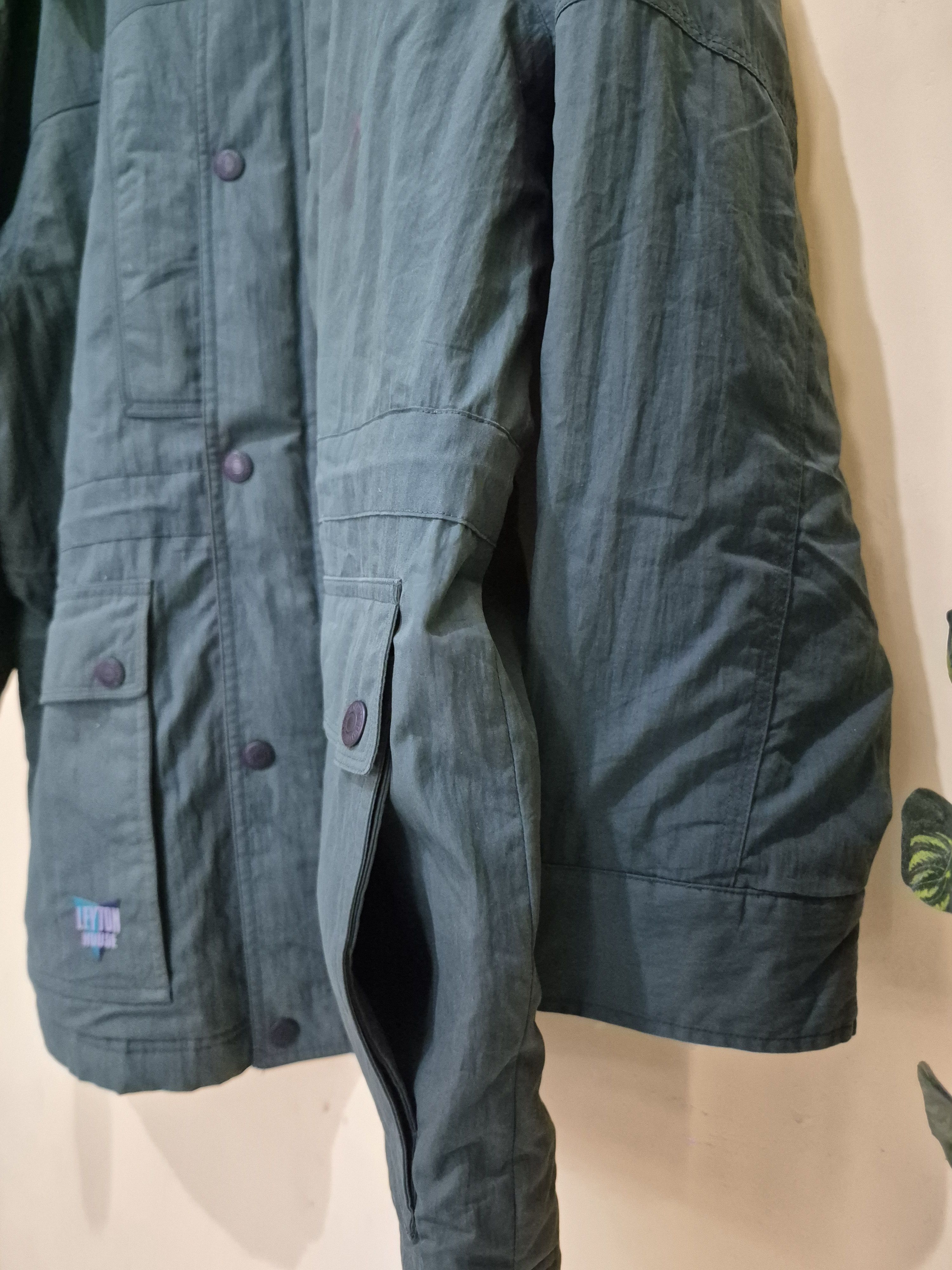 Japanese Brand Leyton House Versus Sport Size US XL / EU 56 / 4 - 3 Thumbnail