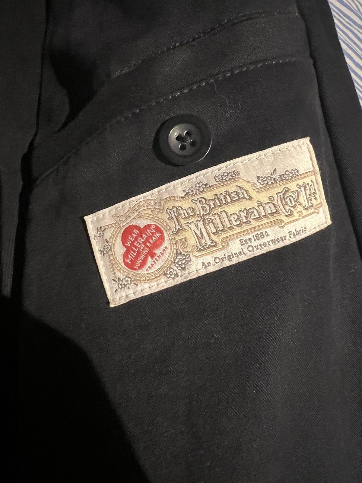 Supreme Supreme Waxed Millerain Waterproof Tartan Parka Jacket Size US M / EU 48-50 / 2 - 7 Thumbnail