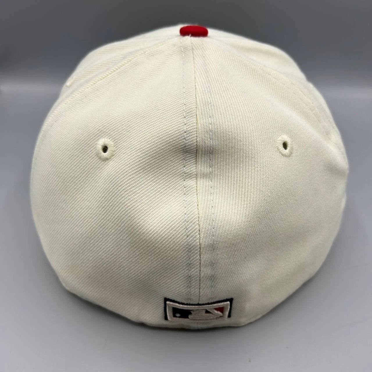 New Era Chicago Cubs Hat Men 7 3/8 59Fifty New Era MLB Fitted Size ONE SIZE - 5 Thumbnail