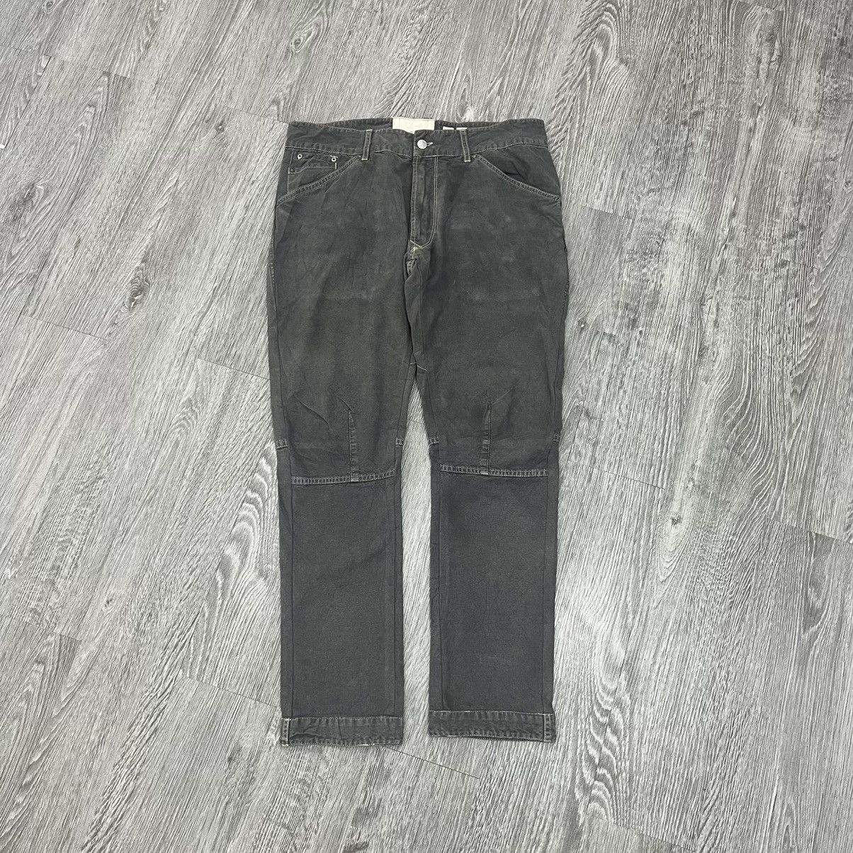 Stone Island Vintage Stone Island Denim Pants Size US 34 / EU 50 - 5 Thumbnail