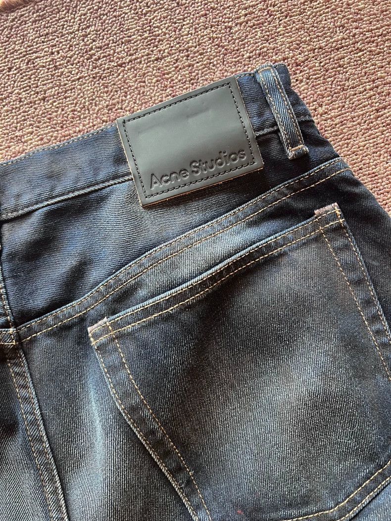 Acne Studios Acne studiosjeans 2502-Nextarrow Size US 32 / EU 48 - 8 Thumbnail