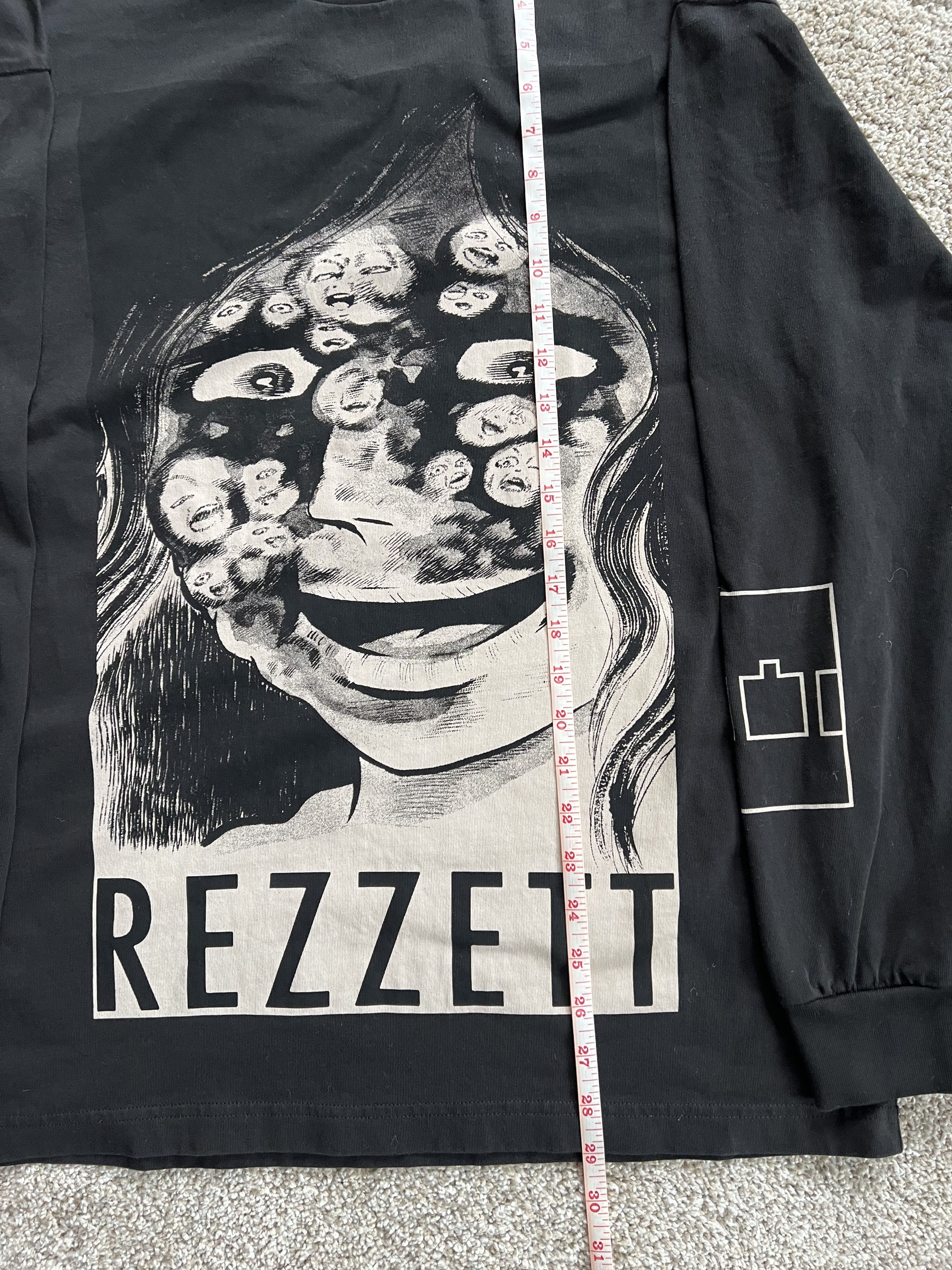 The Trilogy Tapes Rezzett Tee Size US L / EU 52-54 / 3 - 2 Thumbnail