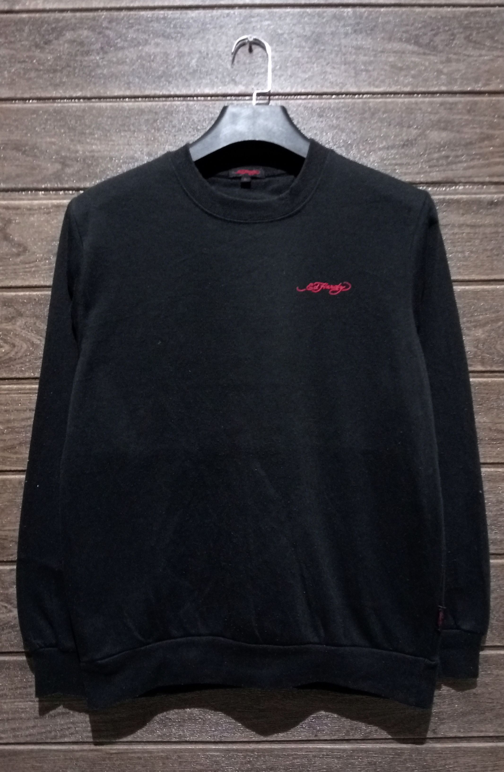 Ed Hardy Ed Hardy In Memory of Christian Audigier Crewneck Sweatshirt Size US L / EU 52-54 / 3 - 9 Thumbnail
