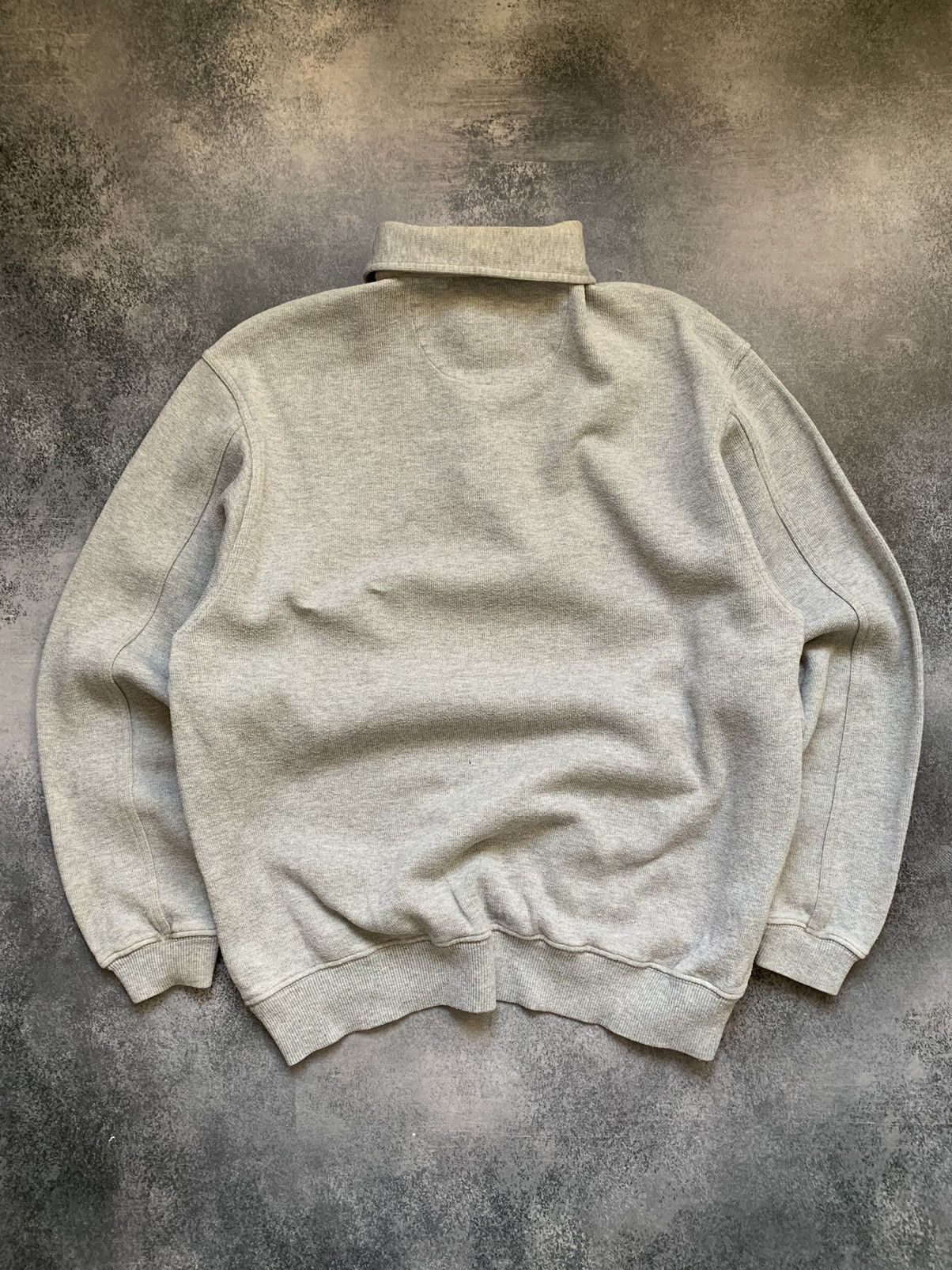 Mercedes-Benz × Vintage Vintage 90’s Mercedes Benz y2k small logo sweatshirt Size US S / EU 44-46 / 1 - 6 Thumbnail