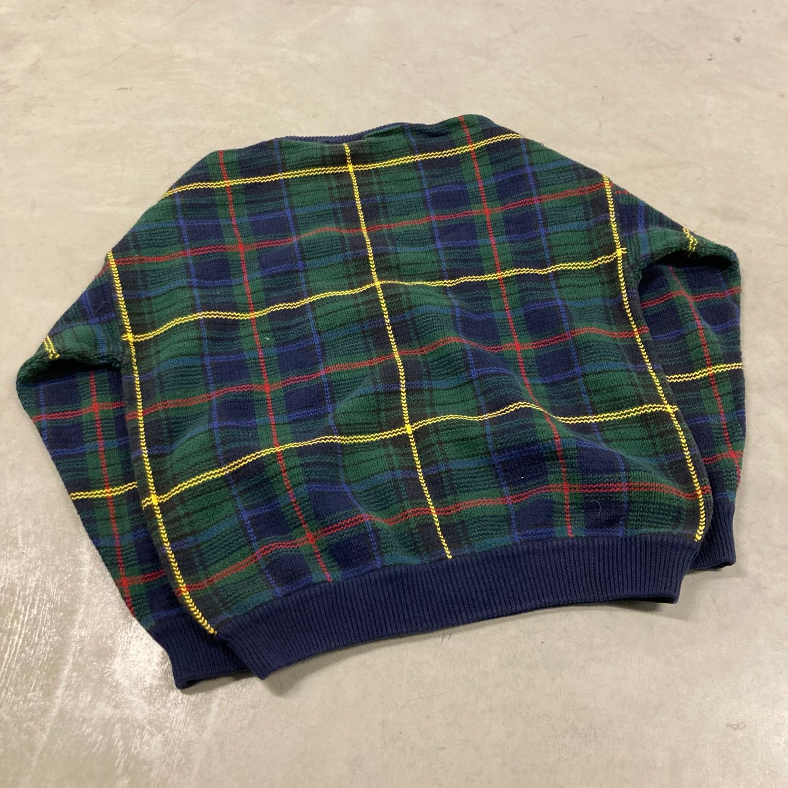 Izod × Vintage vintage Izod patterned sweater Size US XL / EU 56 / 4 - 2 Thumbnail