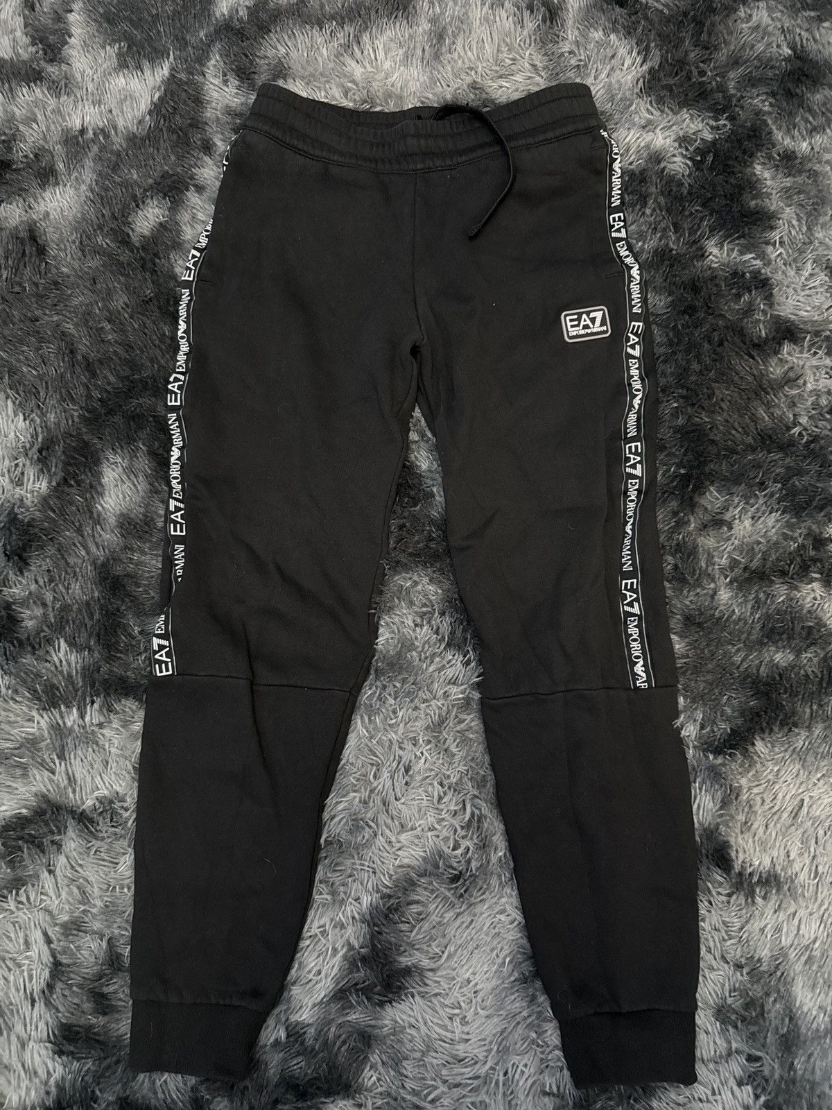 Emporio Armani Armani sweatpants Size US 30 / EU 46 - 1 Thumbnail