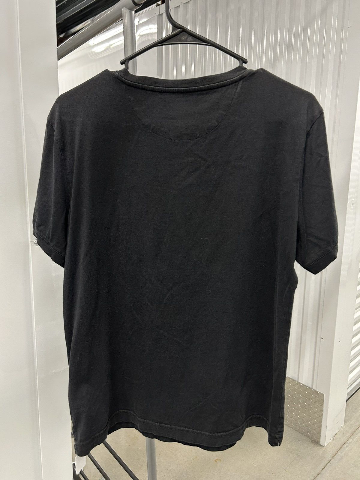 Fendi Fendi circle logo tshirt Size US M / EU 48-50 / 2 - 6 Thumbnail