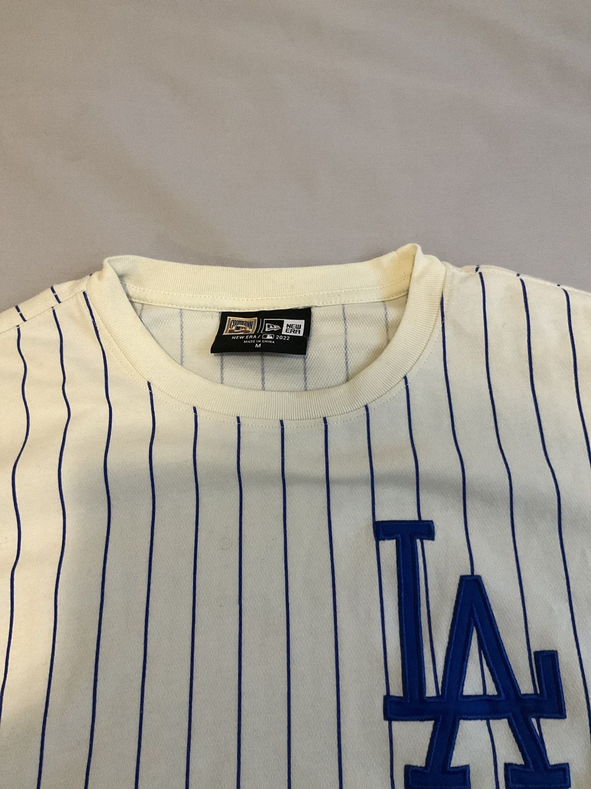 New Era Los Angeles Tee Size US M / EU 48-50 / 2 - 2 Thumbnail