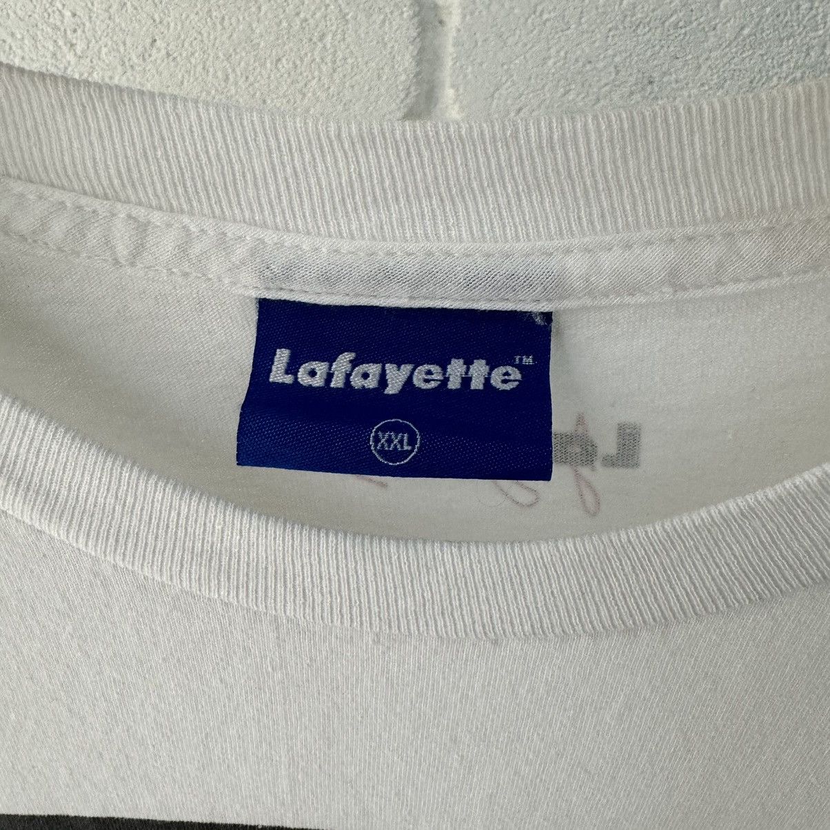 Lafayette 148 Lafayette x Johnny Nunez Tee Size US XXL / EU 58 / 5 - 5 Thumbnail