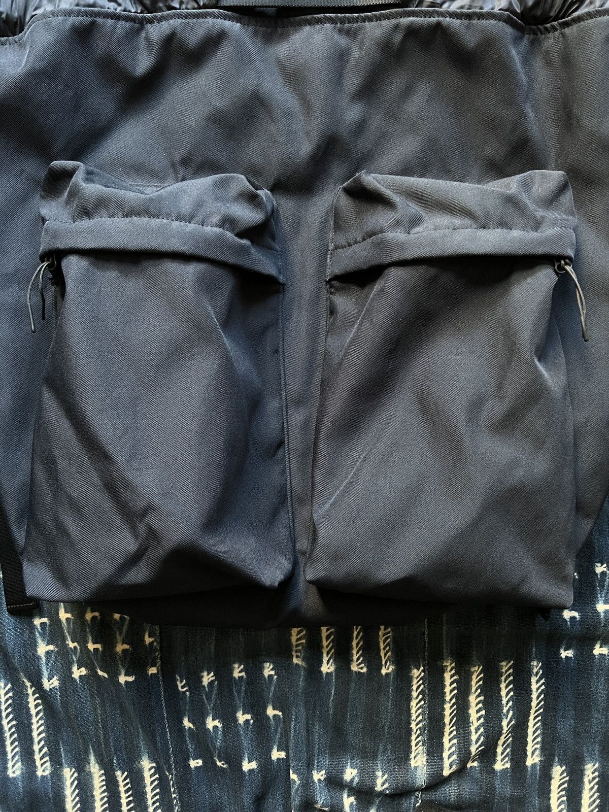Kaptain Sunshine × Porter Kaptain Sunshine Grav Padded 2 Way Bag – New Size ONE SIZE - 5 Thumbnail