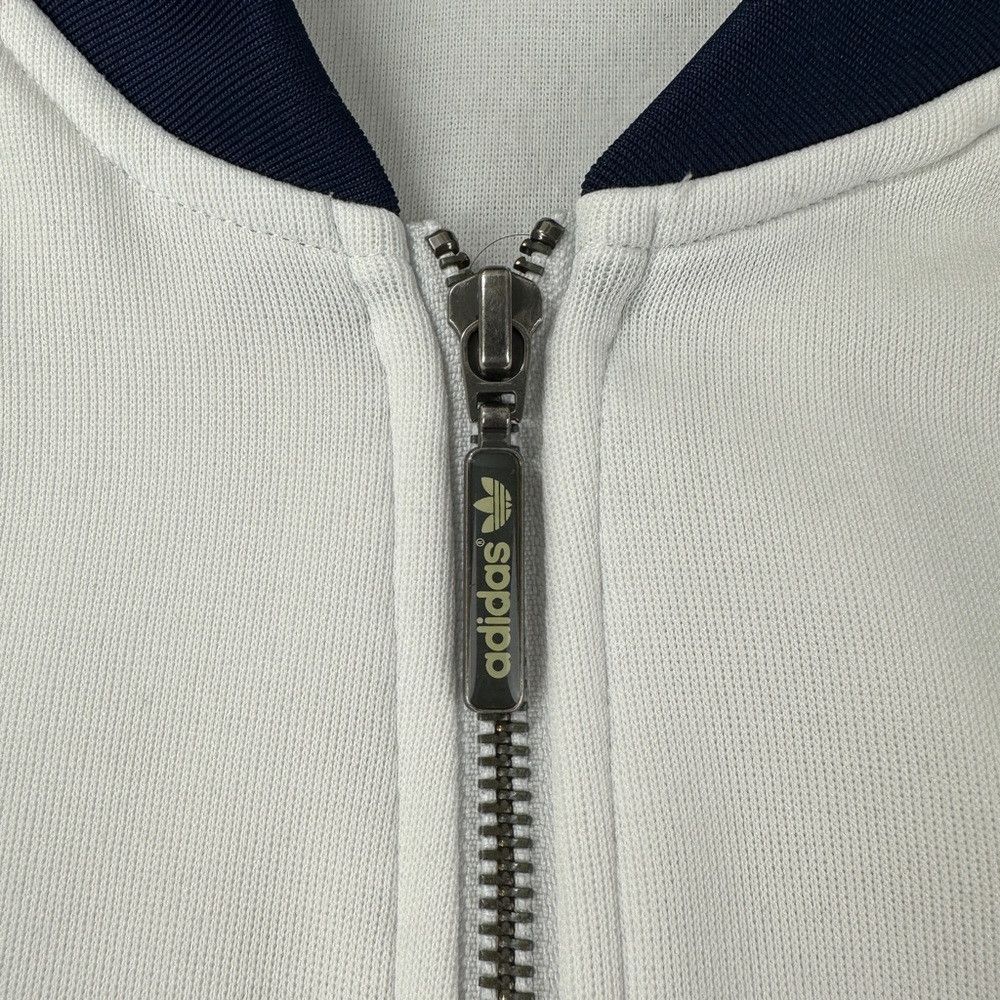 Adidas Adidas Superstar Track Zip Up Jacket Men’s Size M Size US M / EU 48-50 / 2 - 6 Thumbnail