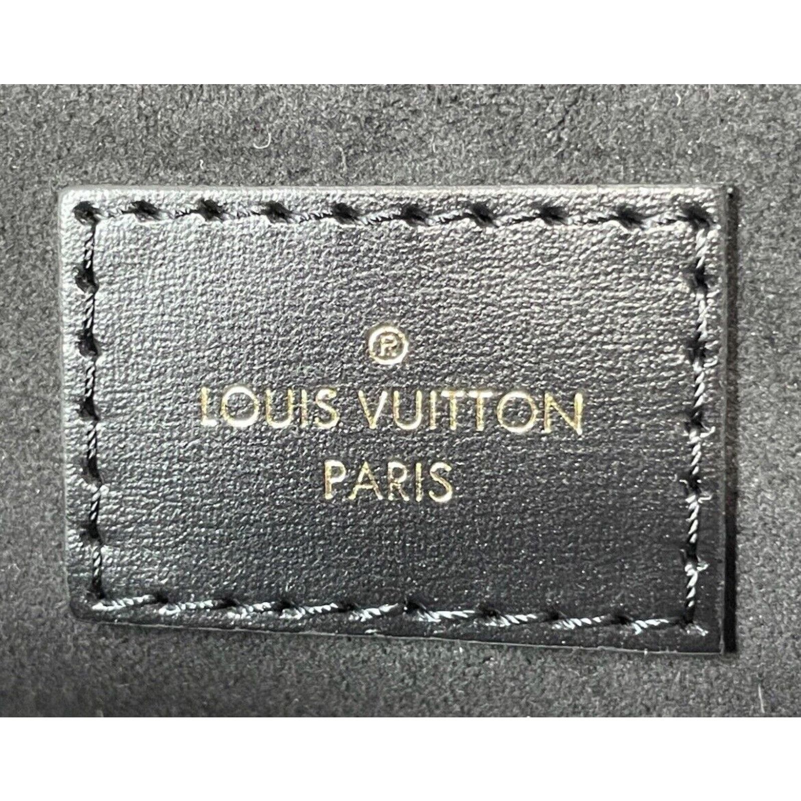 Louis Vuitton Louis Vuitton Pochette Metis Shoulder Bag Brown Size ONE SIZE - 10 Thumbnail
