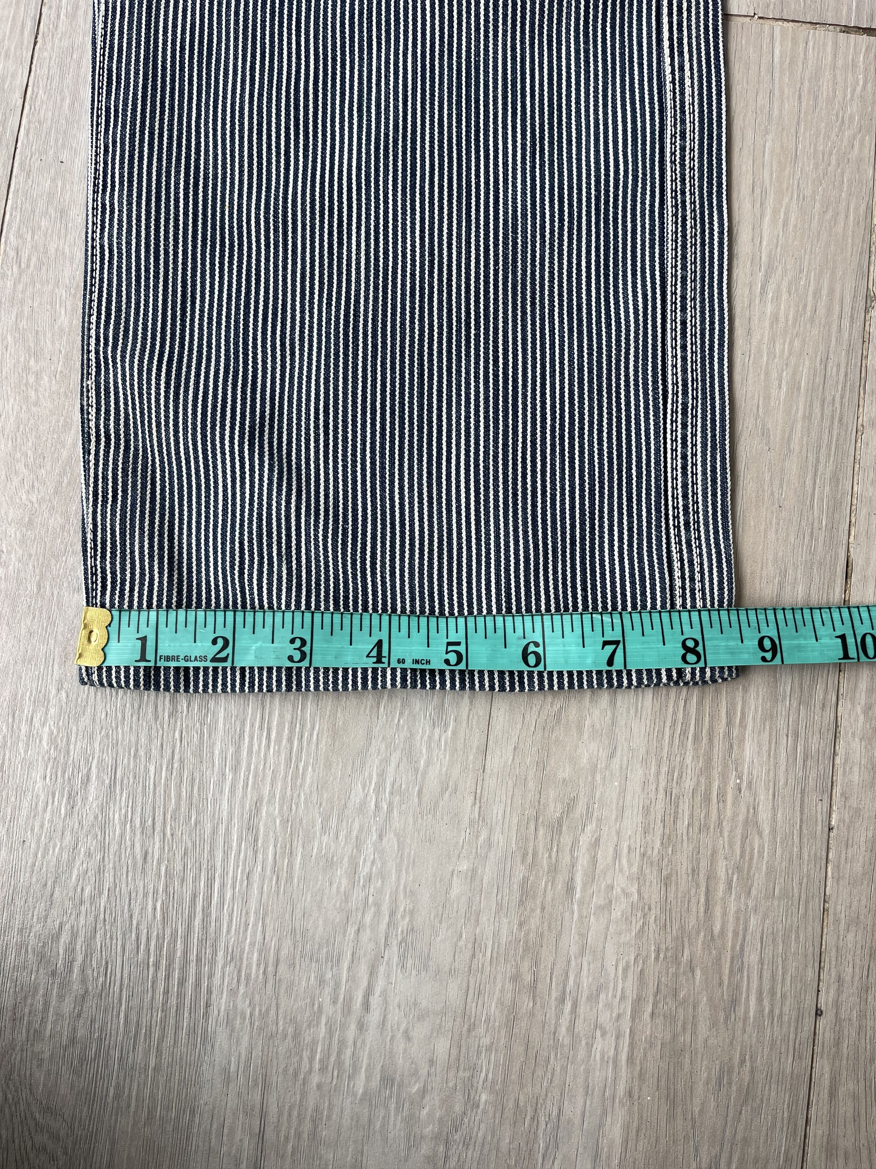 45rpm × Beauty Beast Vintage Rare 45RPM Hickory Japan Denim Size US 31 - 16 Thumbnail