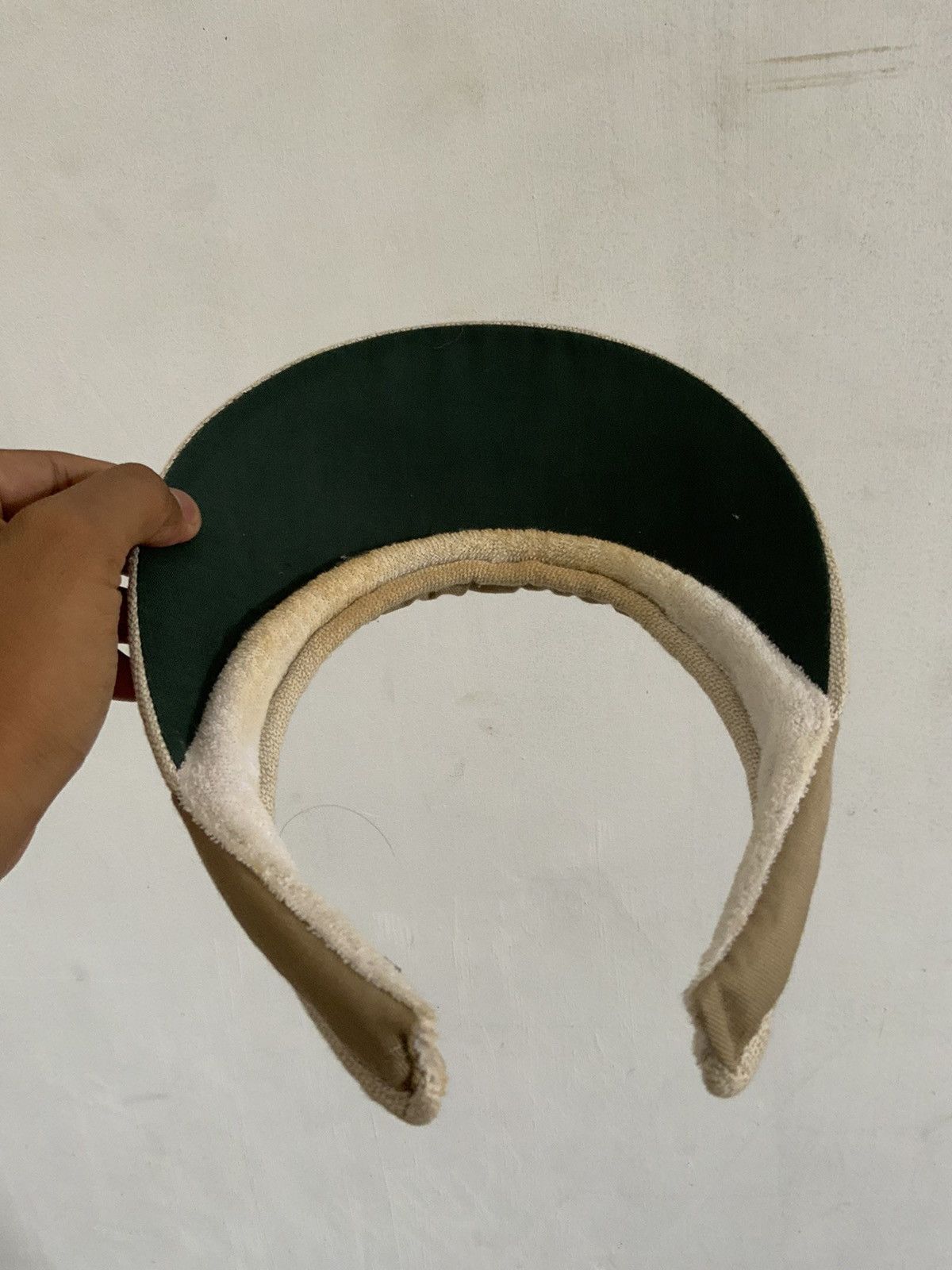 If Six Was Nine Quarry Oaks Imperial Headwear Visor hat Size ONE SIZE - 6 Thumbnail