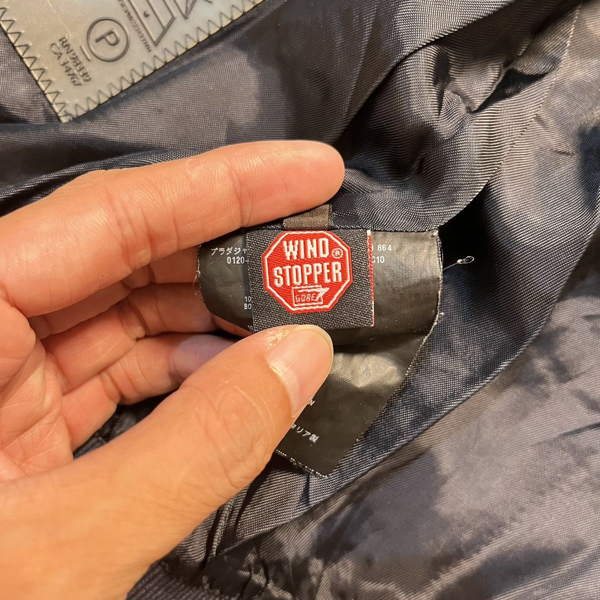 Prada Prada Luna Rossa Windstopper Gore Tex Jacket Size M / US 6-8 / IT 42-44 - 21 Thumbnail