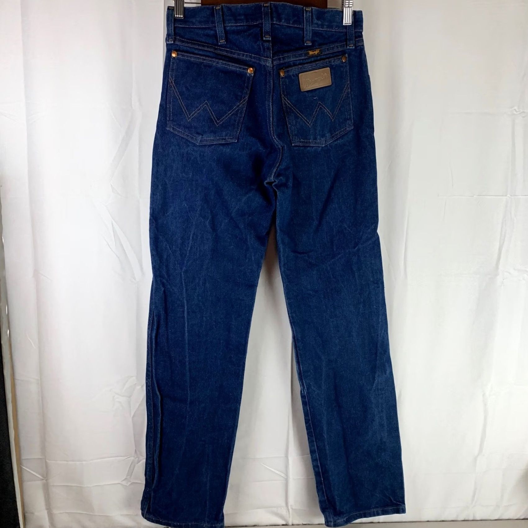 Wrangler - "Wrangler 13MWZ" is the core brand Size US 29 - 4 Thumbnail