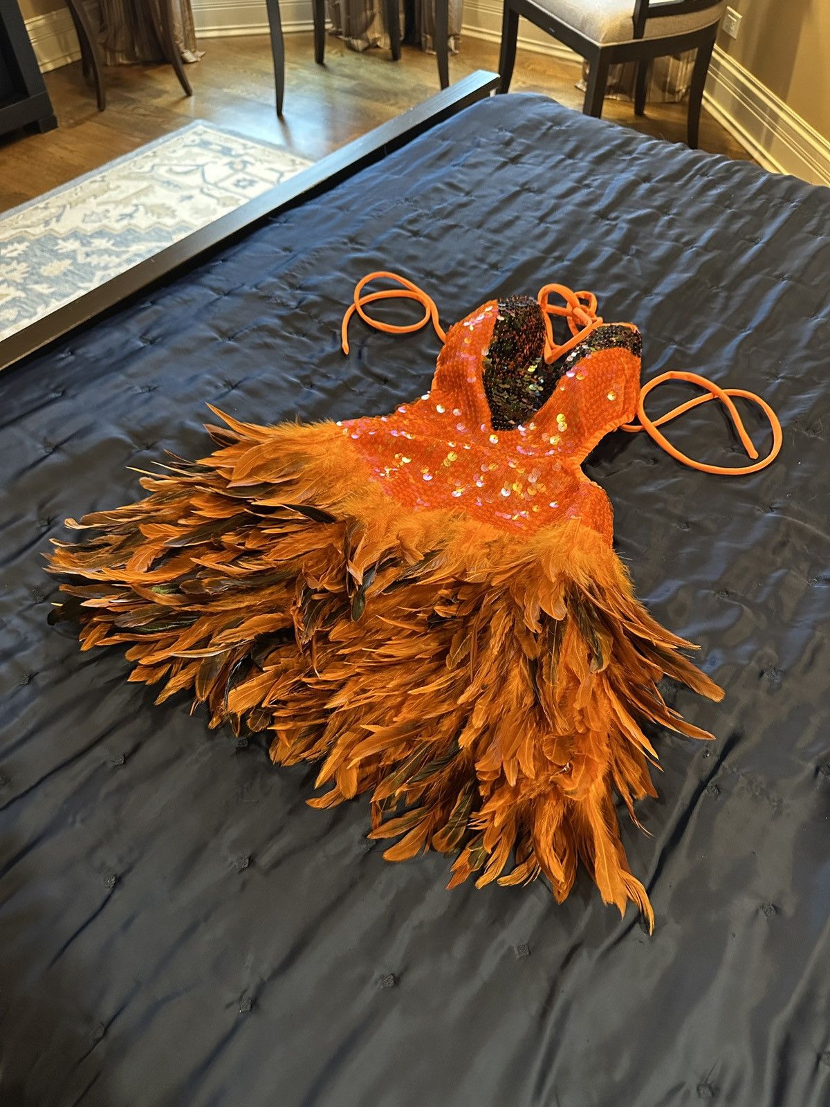 Other Feather Dress Size S / US 4 / IT 40 - 1 Thumbnail