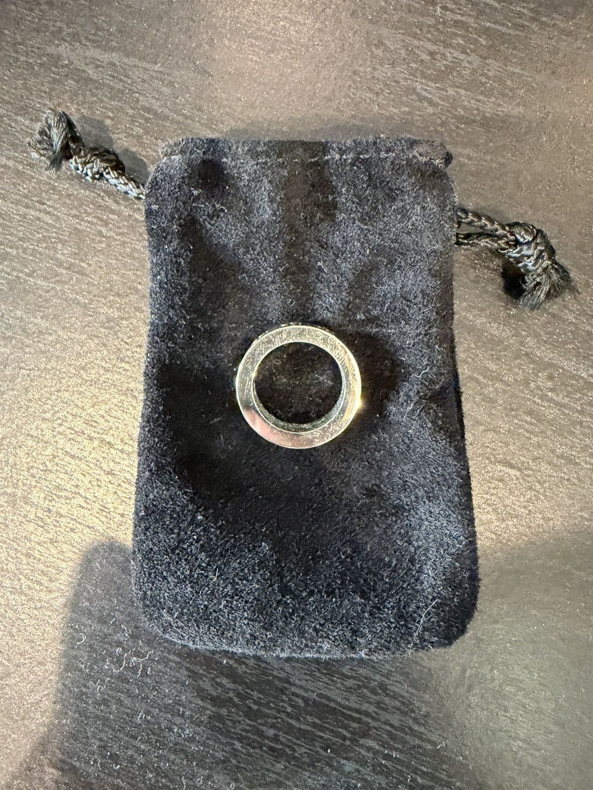 Chrome Hearts Chrome Hearts ‘Forever ring’ SIZE 4.5 Size ONE SIZE - 7 Thumbnail