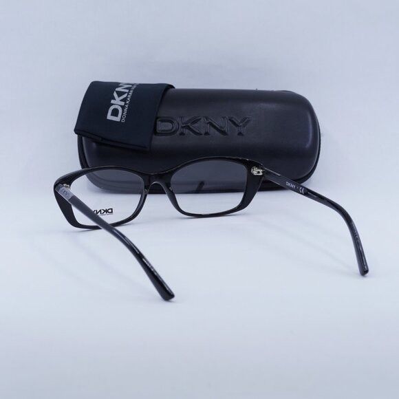 DKNY DKNY DY4661 3001 Eyeglasses 52mm Size ONE SIZE - 10 Thumbnail