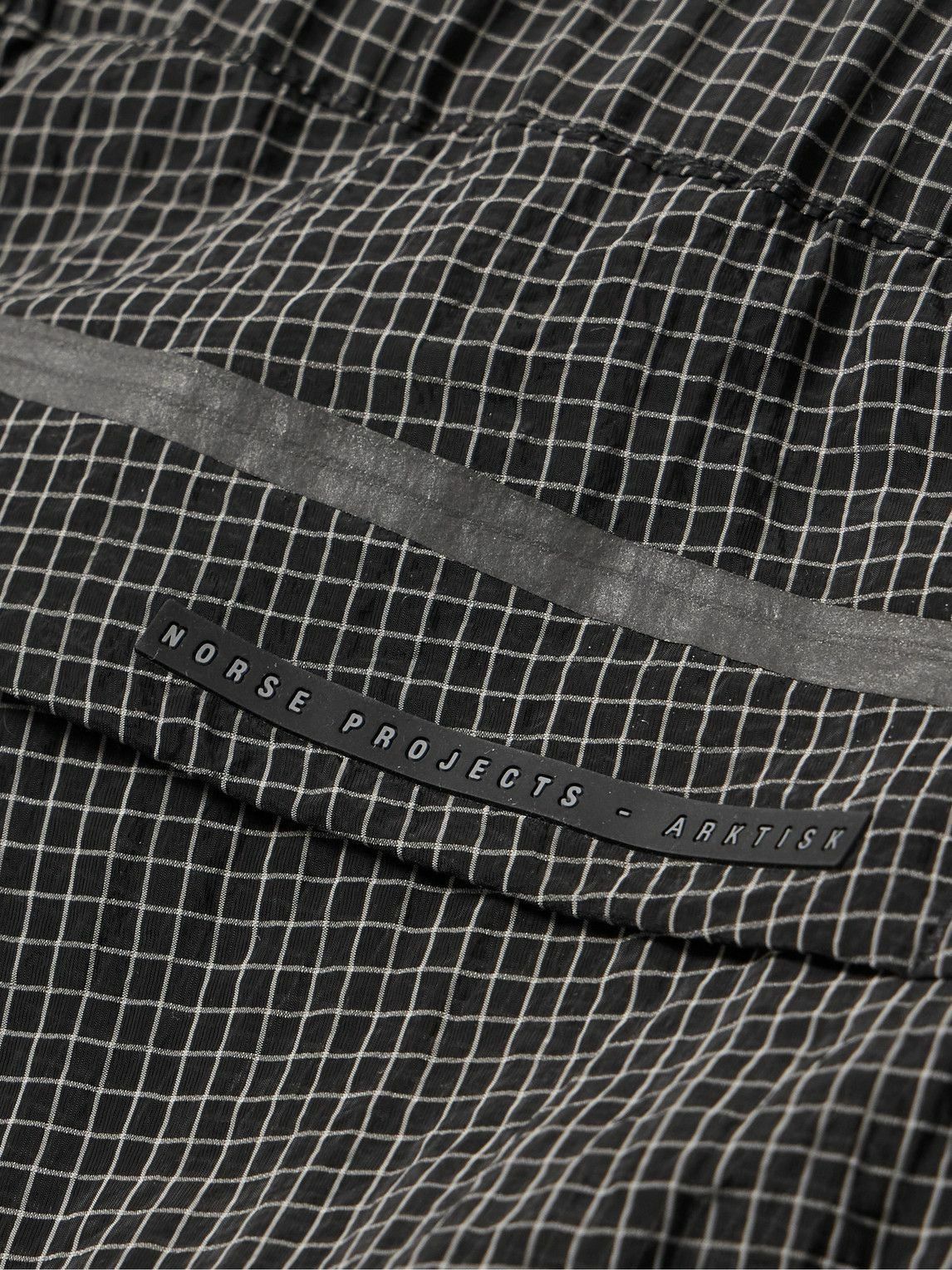 Norse Projects Norse Projects Arktisk Black Ripstop Shorts Size US 36 / EU 52 - 5 Thumbnail