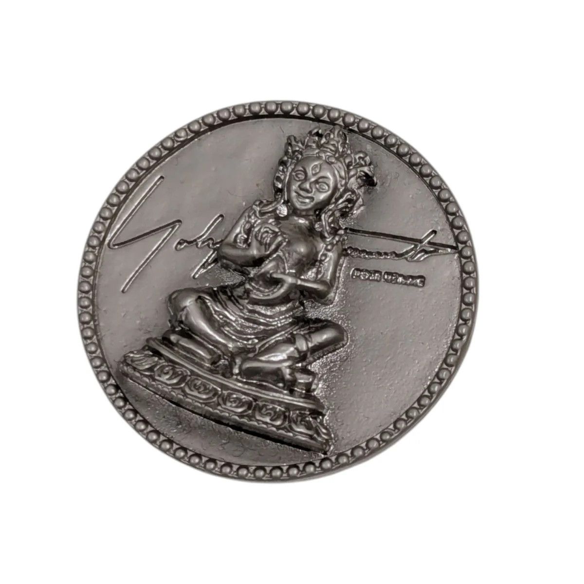 YOHJI YAMAMOTO/ Brooch