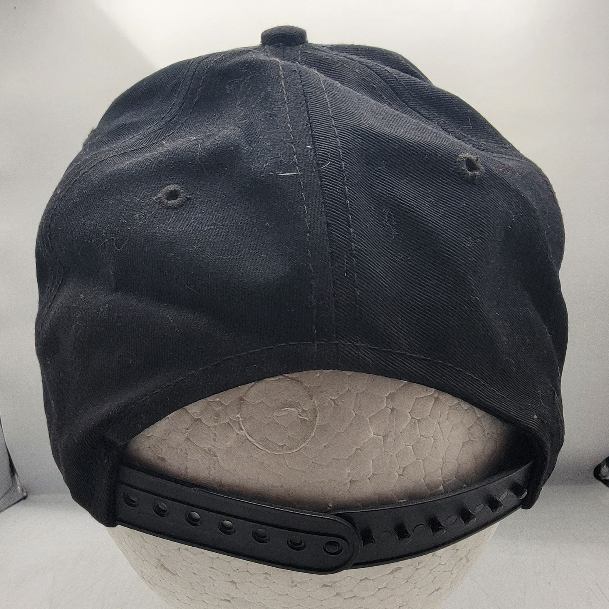 Stampd Dope Snapback Hat By Stampd Los Angeles Adults Black Cap Cas Size ONE SIZE - 3 Thumbnail