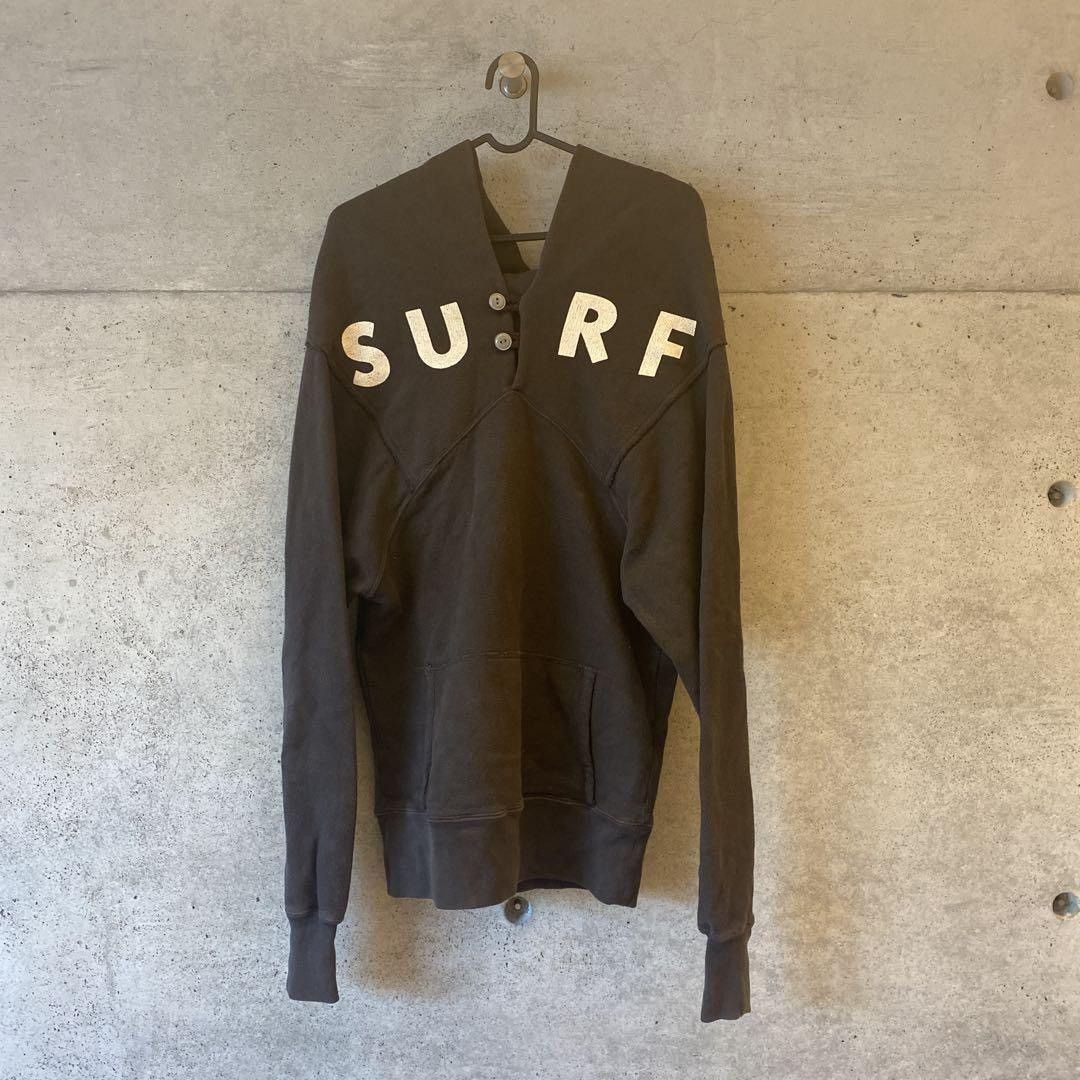 Kapital Surf Hoodie Size US XS / EU 42 / 0 - 1 Thumbnail