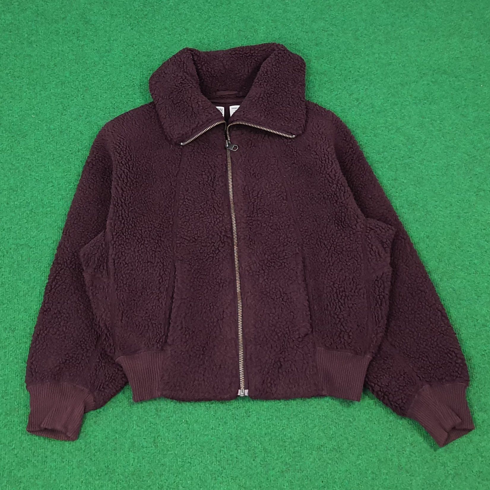 Undercover × Uniqlo Vintage Uniqlo U Boxy Fleece Custom Underocver Logo C271N30 Size US M / EU 48-50 / 2 - 3 Thumbnail