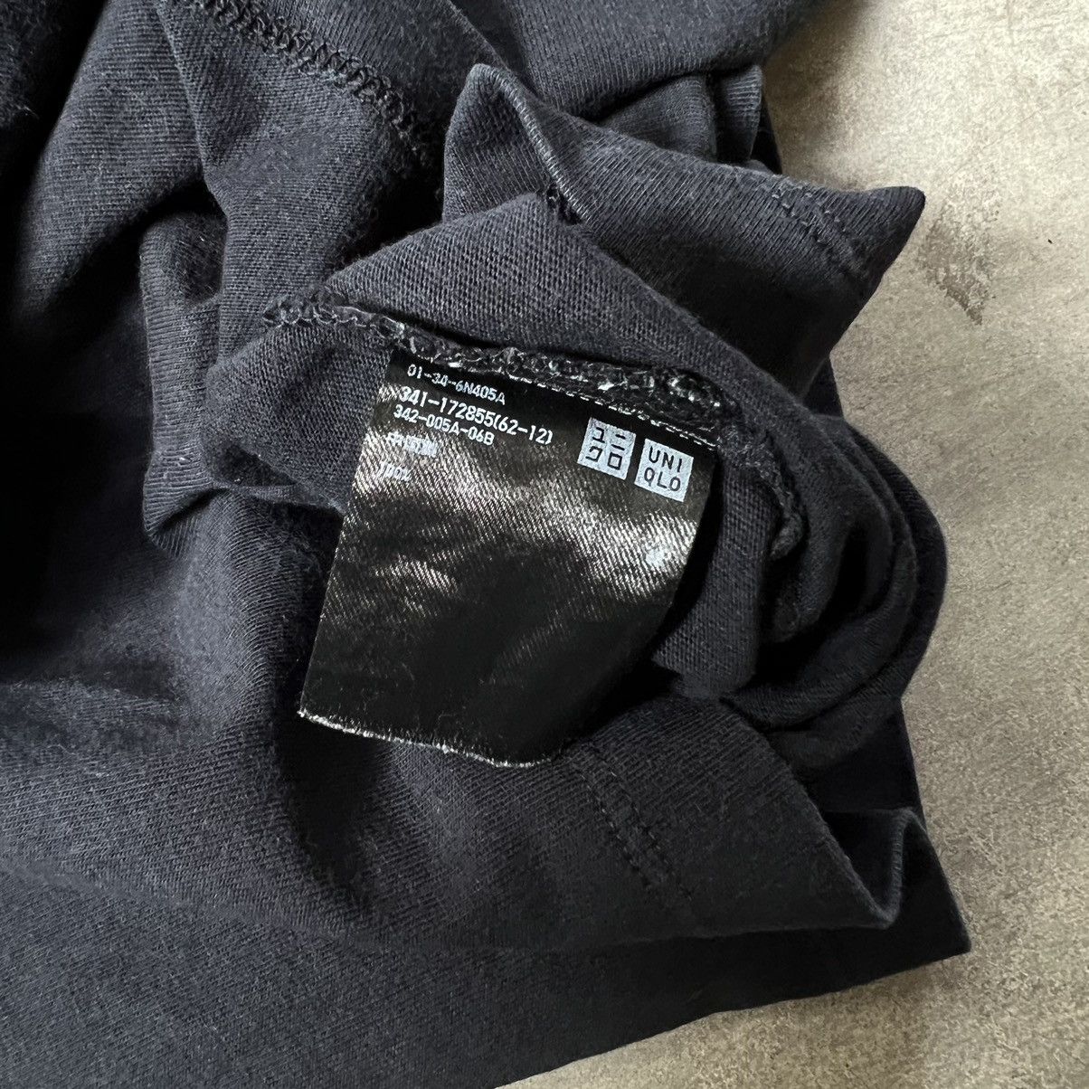 Lemaire × Uniqlo Uniqlo and Lemaire Pocket Tee Shirt Size M / US 6-8 / IT 42-44 - 5 Thumbnail