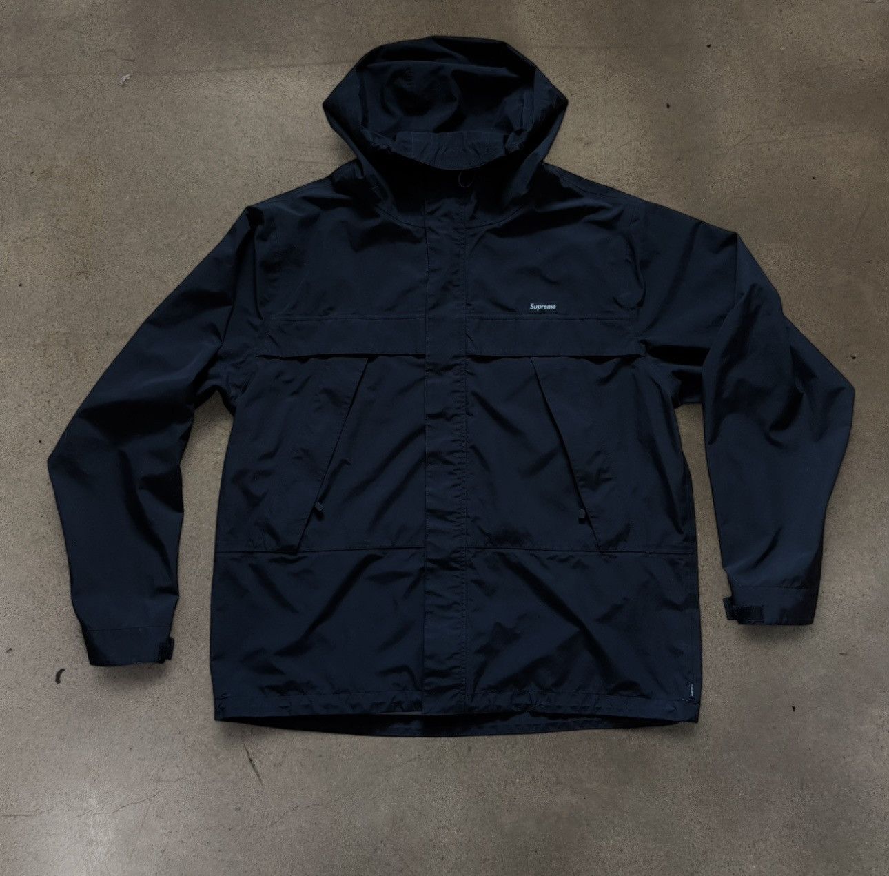 Supreme Supreme Chito Dogtape Raincoat Size US L / EU 52-54 / 3 - 9 Thumbnail