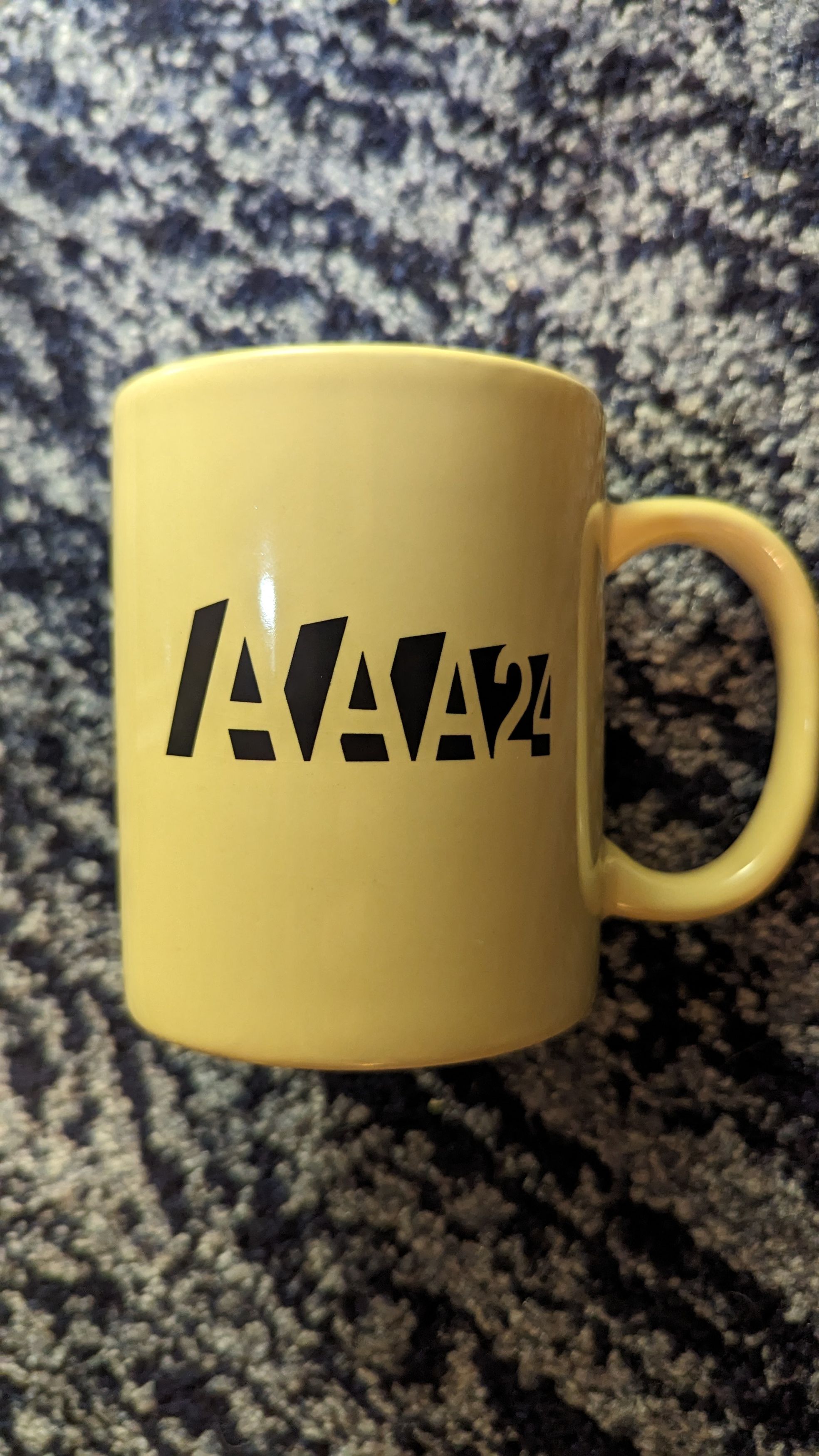 A24 A24 Mug "AAA24 Founding Member 2022" Size ONE SIZE - 3 Thumbnail