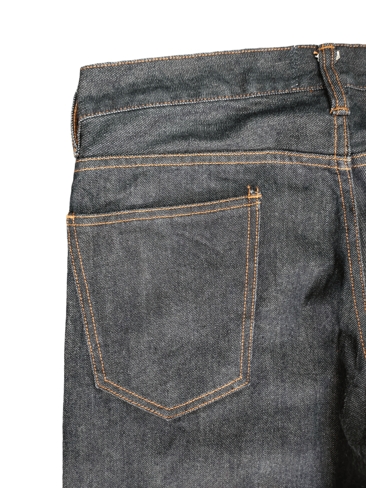 Nanamica Nanamica Selvedge Denim Jeans Size US 32 / EU 48 - 12 Thumbnail