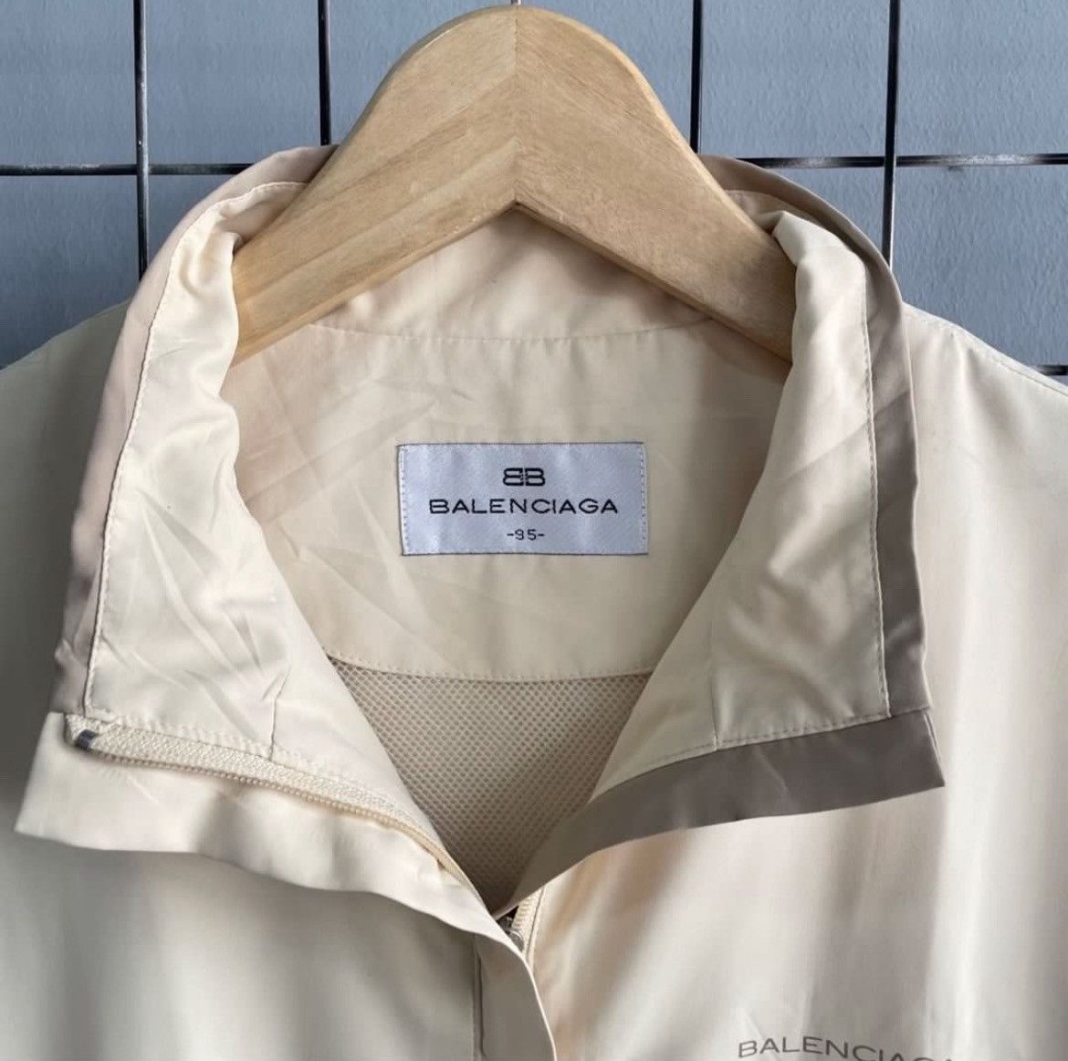 Balenciaga Vintage Balenciaga Jacket Size US M / EU 48-50 / 2 - 4 Thumbnail