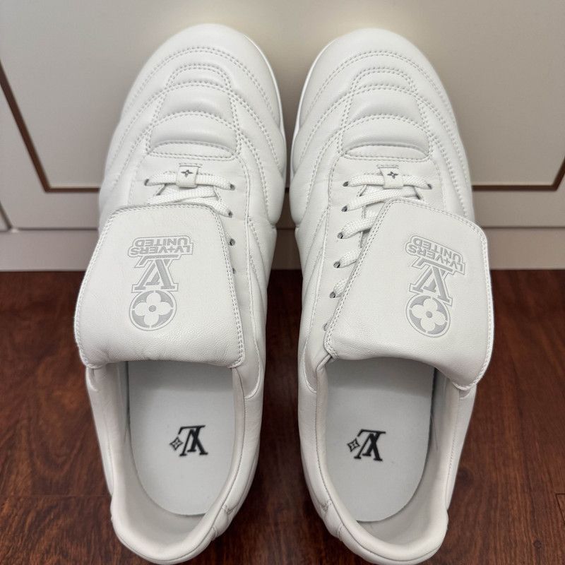 Louis Vuitton Louis Vuitton Spring/Summer Men's Soccer Shoes -2505 Size US 8.5 / EU 41-42 - 6 Thumbnail