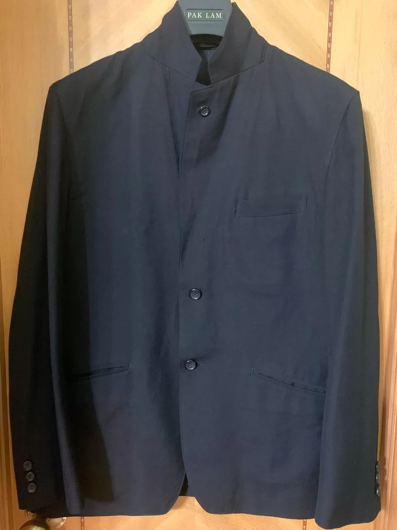 Comme des Garcons Comme Des Garcons Black suit jacket Nextarrow-2505 Size US S / EU 44-46 / 1 - 3 Thumbnail