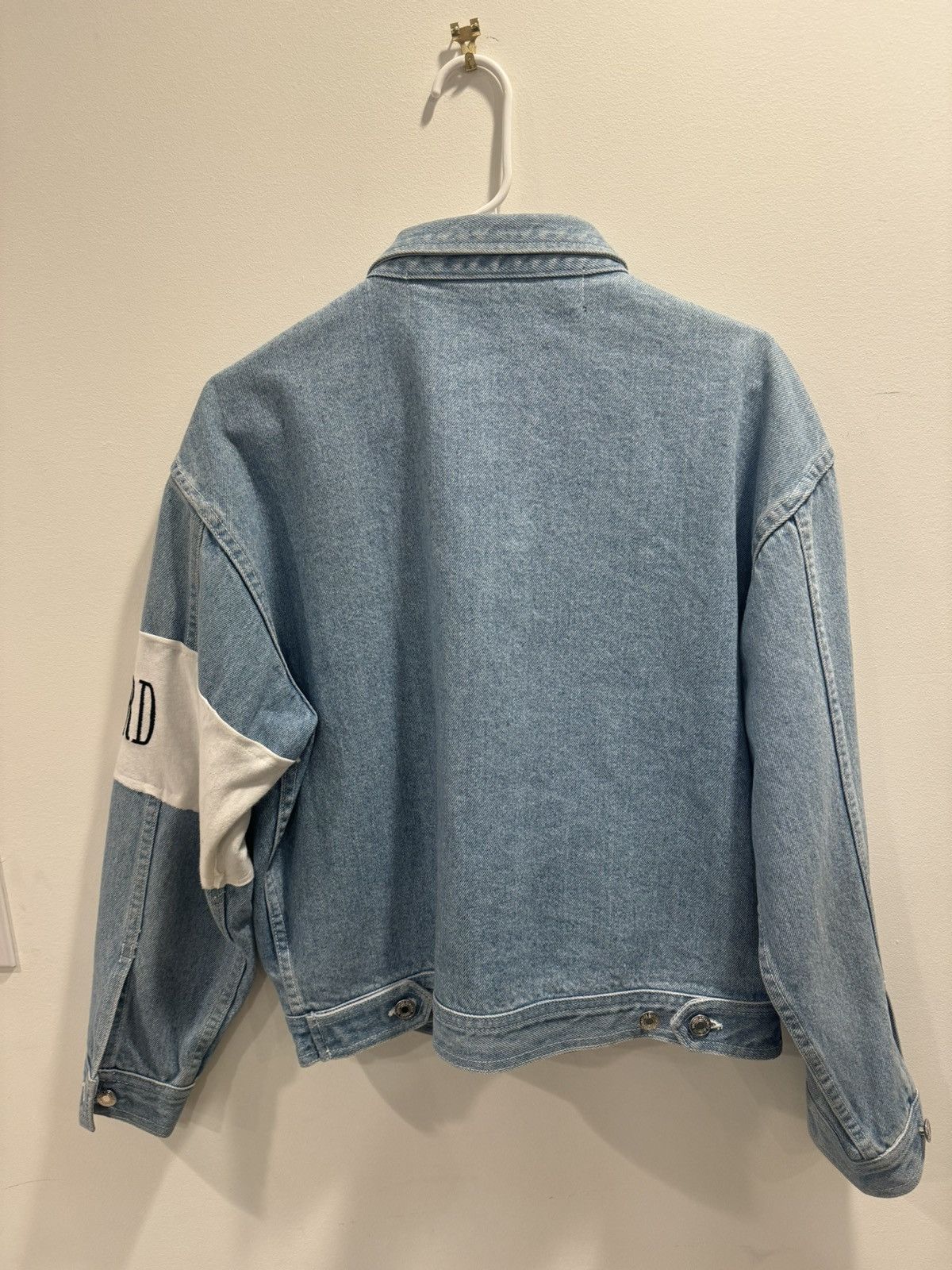 Enfants Riches Deprimes Enfants Riches Deprimes Arcade Denim Jacket Size US M / EU 48-50 / 2 - 3 Thumbnail