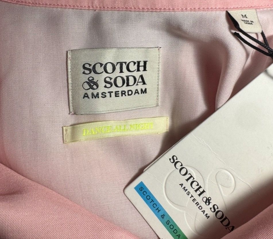 Scotch & Soda Scotch & Soda Shirt - M Size US M / EU 48-50 / 2 - 5 Thumbnail